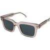 Carrera Carrera 316/S FWM/KU | Occhiali da Sole Graduati o Non Graduati | Prova Online | Plastica | Quadrati | Rosa | Adrialenti