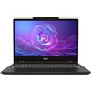 MSI VenturePro 15 A2REG-240IT NOTEBOOK, 15,6 ", processore Intel® Core 7 240H, NVIDIA GeForce RTX™ 5050, RAM 16 GB, 1000 GB SSD, Grey, Windows 11