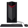 ACER DESKTOP GAMING Nitro 50 N50-656, Intel®, Core I5 14400F, 2.5 GHz, GeForce RTX™ 5060, RAM 32 GB, 1024 GB SSD