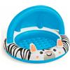 Bestway Piscina per bambini Bestway Safari Sun Shaded 1 St