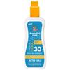 Australian gold fresh & cool spray gel active chill spf30 177 ml