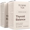 Tummytox Tummy Tox Thyroid Balance 120 St