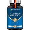 Nutrimea Magnesio glicinato + Vitamina B6 90 St