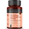 pureclinica Compresse di glucosamina HCl e condroitina 180 St
