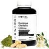Hivitalfoods HIVITAL Capsule di Moringa Oleifera 6000 mg 180 St