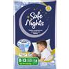 No_Brand Babylino Safe Nights Boy, Mutandina per la Notte per Bambino 8-13 anni