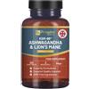PROWISE Compresse di Ashwagandha KSM-66 e criniera di leone 120 pz Com