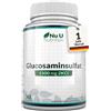 Nu U Nutrition Compresse di glucosamina solfato 1500 mg 2KCl 365 St