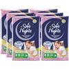 No_Brand Babylino Safe Nights Girl, Mutandina per la Notte per Bambina 8-13 ann
