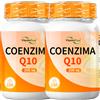 VitaminPure Coenzima Q10 200 mg ad Alta Biodisponibilità per Energia e Benessere,