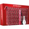 Deborah Pochette Rossa Foderata Mascara + Matita + Struccante 1 St