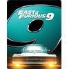 Universal Pictures Fast & Furious 9 [Steelbook] [4K Ultra-HD] [2021] [Blu-ray] [Region Free]