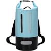 Zaino galleggiante impermeabile Dry Bag Dry Pack per campeggio kayak