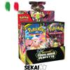 POKEMON EQUILIBRIO PERFETTO BOOSTER BOX 36 BUSTINE SEALED ITA DISPLAY