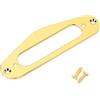 Banworks Anello di montaggio copertura pickup single coil telaio pickup del manico TL