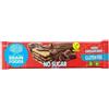 NUTRIFOOD Srls BRAIN FOODS WAFER DOPPIO CIOCCOLATO SENZA GLUTINE 40 G