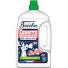 Briochin Jacques Briochin - Detersivo concentrato al sapone nero, certificato ECOCERT, 2,27 l, naturalmente smacchiante, BOUQUET FLORAL 100% naturale, fabbricazione artigianale francese