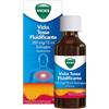 Vicks Tosse Fluidificante 200mg/15ml Tosse Grassa Sciroppo 180ml