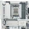 ASUS Scheda Madre TUF Gaming B850M-PLUS WIFI7 White Edition