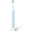 PHILIPS Brosse a dents - PHILIPS - HX3651/12 - Sonicare - Serie 2000 Light - Bleu - Eléctrique