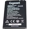 TYCRALI Gigaset Akku for OpenStage SL4 OpenScape SL5 Original Akku 750 mAh V30145-K1310-X445