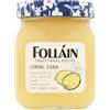 McLaughlin's Irish Shop Folláin Traditional Lemon Curd - Spalmabile al limone dall'Irlanda