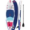 Outsunny Tavola Sup Gonfiabile Stand Up Paddle Board Antiscivolo 305x89x15cm | Aosom Italy