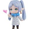 Good Smile Company Frieren: Beyond Journey's End - Frieren (Winder Clothes Ver.) Action Figure Nendoroid