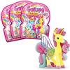 Galupy CRAZE GALUPY 3 Set Unicorno Bambina Giocattolo, Contiene Regali Unicorno per Ragazze e Ragazzi, Figure Unicorno da Collezione 27738