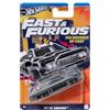 Hot Wheels Fast And Furious Modello Auto Chevy El Camino Decades - Die Cast Scala 1:64 7cm - HRW41