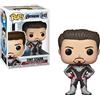 Funko Pop! Bobble: Marvel Avengers Endgame: Tony Stark - Iron Man - Figura in Vinile da Collezione - Idea Regalo - Merchandising Ufficiale - Giocattoli per Bambini e Adulti - Movies Fans