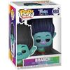 Funko Pop! Movies: Trolls World Tour-Branch - 1/6 Odds For Rare Chase Variant - (Styles May Vary) - Figura in Vinile da Collezione - Idea Regalo - Merchandising Ufficiale - Movies Fans