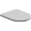 CERAMICA GSG Copriwater GSG Petra Originale in Termoindurente Soft Close Sottile a Sgancio Rapido bianco - Cod. Articolo: PECOPRSLTICR000