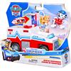 SPIN MASTER ITALIA SRL PAW PATROL 6064776 CAMION DI SALVATAGGIO DI MARSHALL
