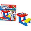 GIAV SRL BANCO SCUOLA SPIDER 47X57X76CM