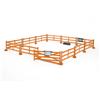 BRUDER 62604 RECINZIONE CAVALLI