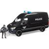 BRUDER 02685 MB SPRINTER FORZE SPECIALI POLIZIA