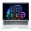 Hp Notebook 14'' Hp EliteBook 8 G1a AMD Ryzen AI 7- 16GB 512GB SSD Win11Pro Argento glaciale [D76LTET#ABZ]