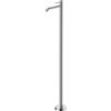 RIVESHOP - SERIE 16 miscelatore lavabo freestanding in acciaio - SHOP0000192
