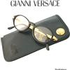 GIANNI VERSACE occhiali da vista MOD V19 784 RARE VINTAGE 90s eyeglasses Italy