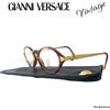 GIANNI VERSACE occhiali da vista MOD V19 960 RARE VINTAGE 90s eyeglasses Italy