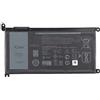7XINbox 11.4V 42Wh WDX0R WDXOR 3CRH3 T2JX4 FC92N CYMGM Batteria di ricambio per Dell Inspiron 15 5565 5567 5568 5578 7560 7570 7579 7569 P58F,13 5368 5378 7368 7378 17 5765 5767 14-7460