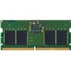 KINGSTON RAM 8GB DDR5 5600MT/S NON -ECC UNBUFFERED SODIMM