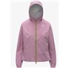 K-Way Lil 2.0 Stretch Poly Jersey Violet Glicine Donna