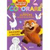 Disney Libri Salviamo la natura. Jumpers. Un salto tra gli animali. Primo album da colorare. Ediz. illustrata