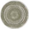 Ad Trend Piatto Frutta in Melamina D 24 Cm H 3 Cm Grigio