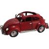 Ad Trend Decorazione Auto Vintage in Ferro 31 x 13 x 13 Cm Macchina Retrò Soprammobile