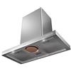 Faber Cappa Cucina Luft Parete 60 cm