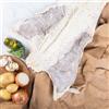 Portogallo Bacalhau essiccato portoghese secco 1,10 libbre 500 g 17,64 once pesce merluzzo