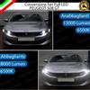 ESLE KIT FARI FULL LED PEUGEOT 508 GT ANABBAGLIANTI + ABBAGLIANTI LED CANBUS BIANCO